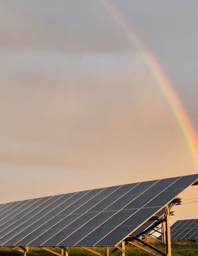 instalación de 1000Kw de placas solares en Cantabria