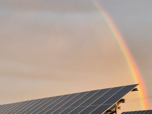 Instalación de 1000Kw de placas solares en Cantabria